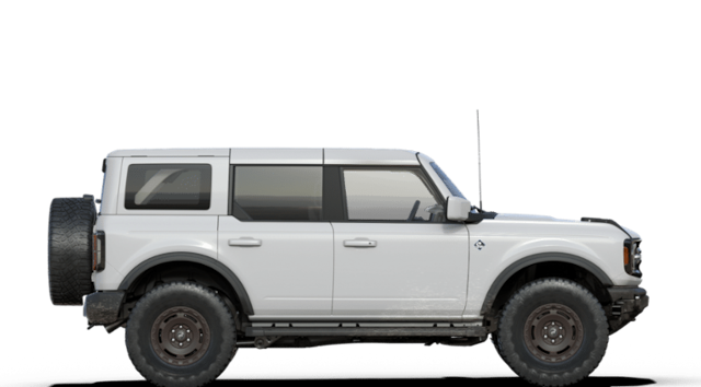 2025 Ford Bronco® External Image 1